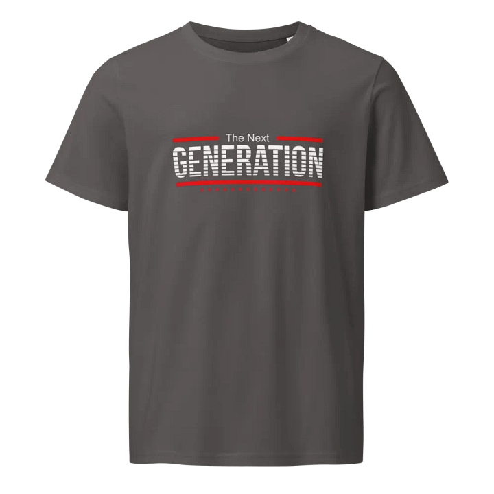 Man T-Shirt Generation Stanley/Stella Unisex Organic T-Shirt product image (1)