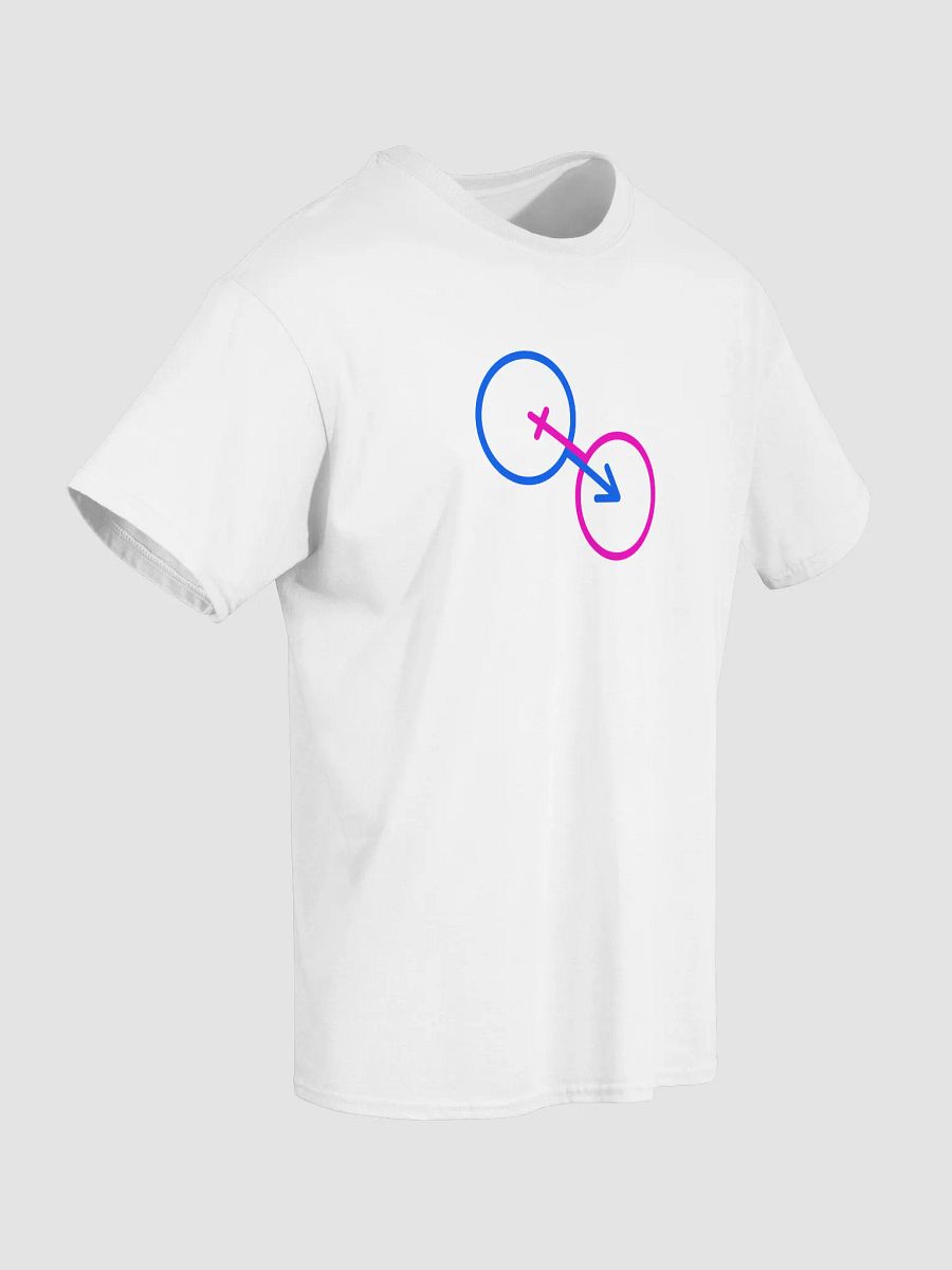 Interconnected Natural Gender T-Shirt product image (5)