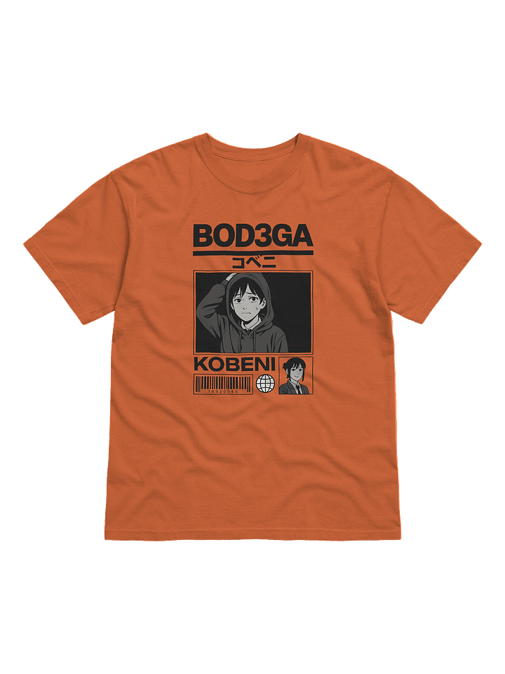 Anxious Kobeni Tee product image (2)