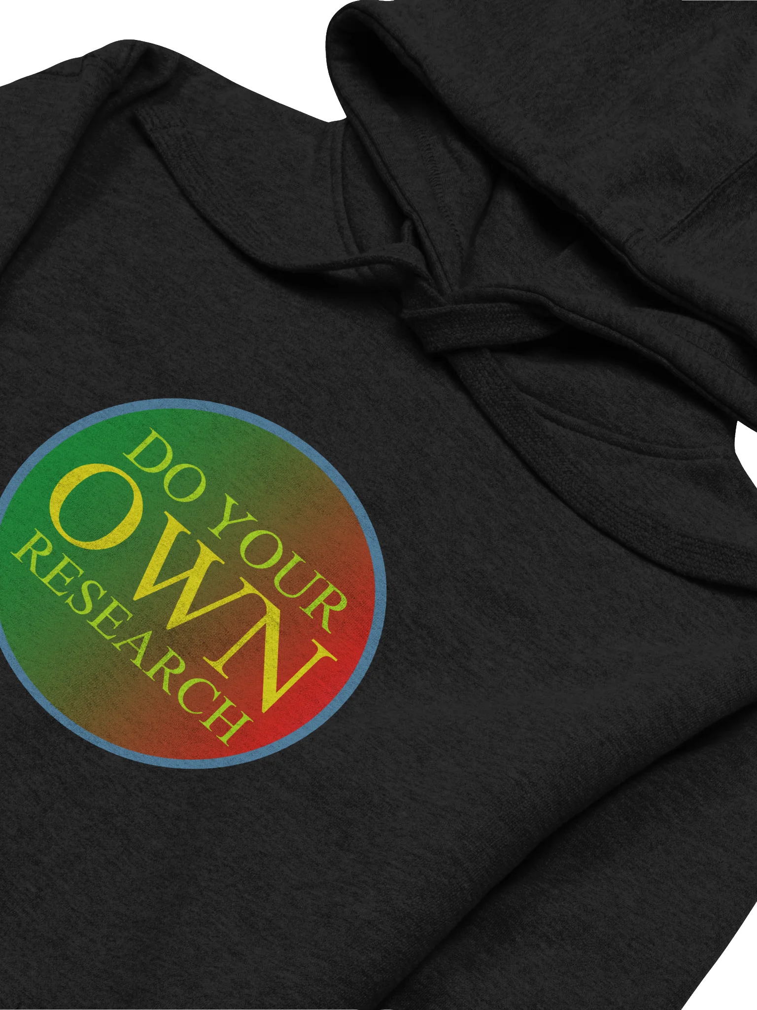 Gradient Wisdom Unisex Hoodie product image (11)