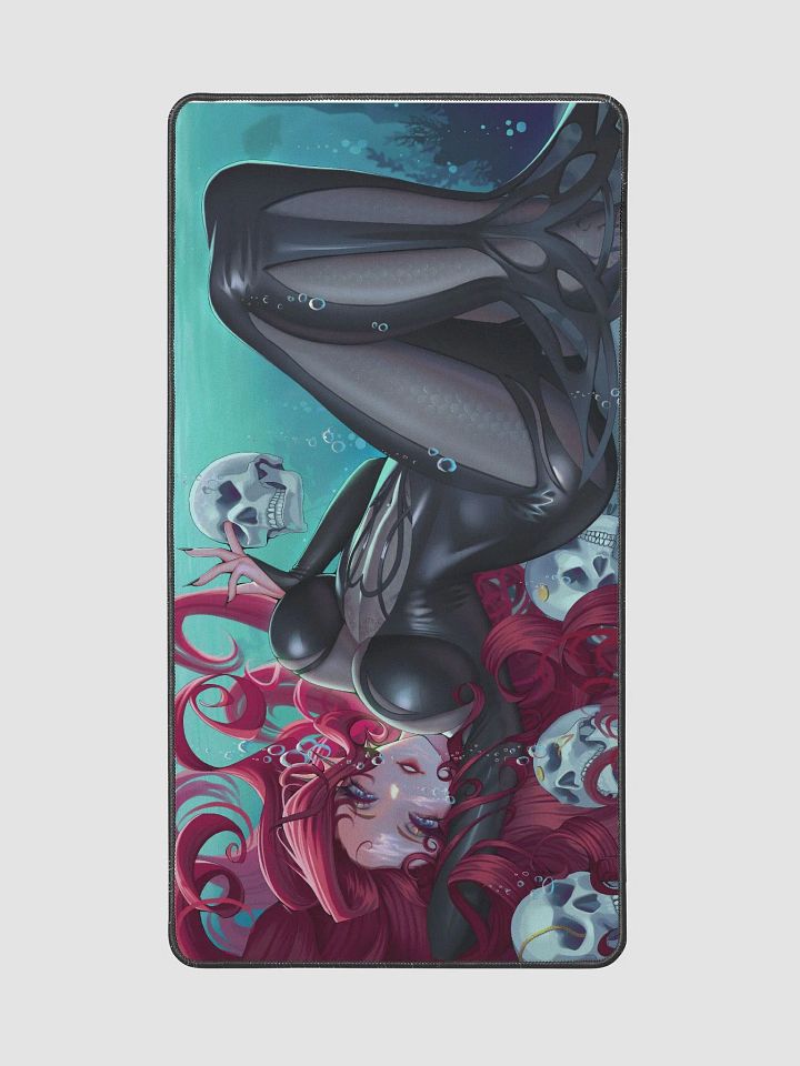 Deadly Beauty Gaming Playmat product image (2)