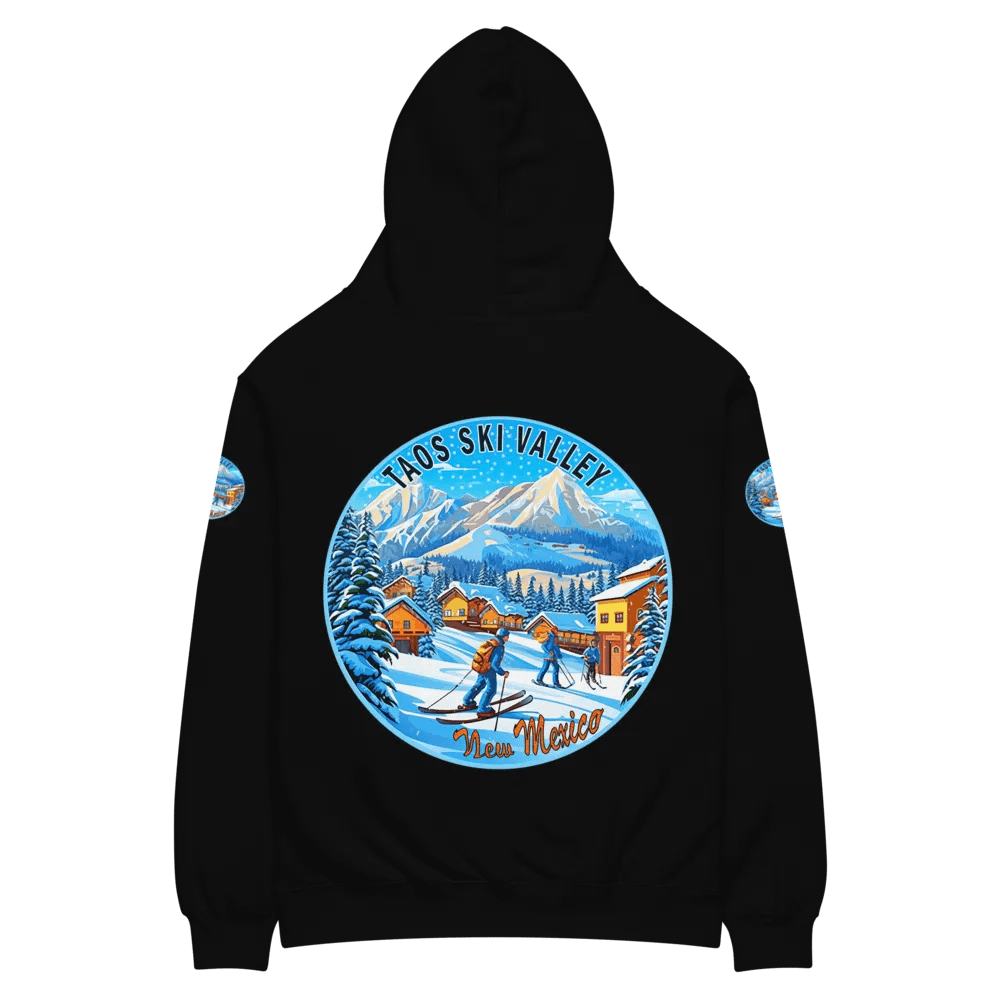 Taos Ski Valley - New Mexico Premium Hoodie product image (4)