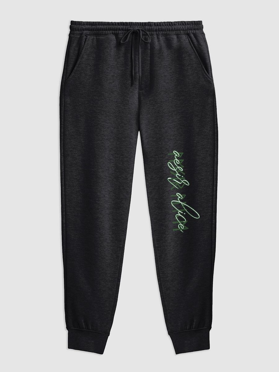 Fleece Joggers + Logo product image (1)
