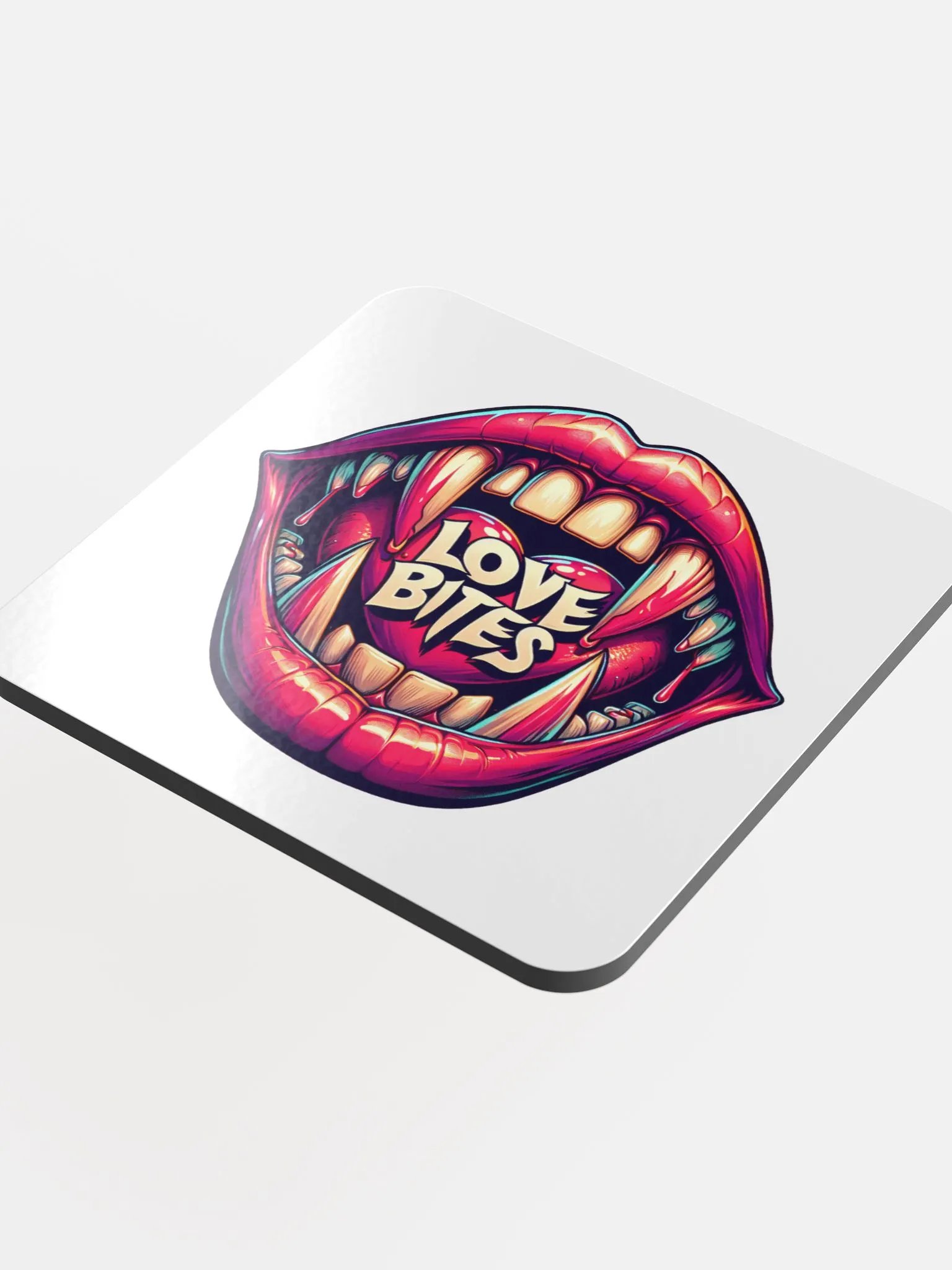 Love Bites Coaster product image (4)