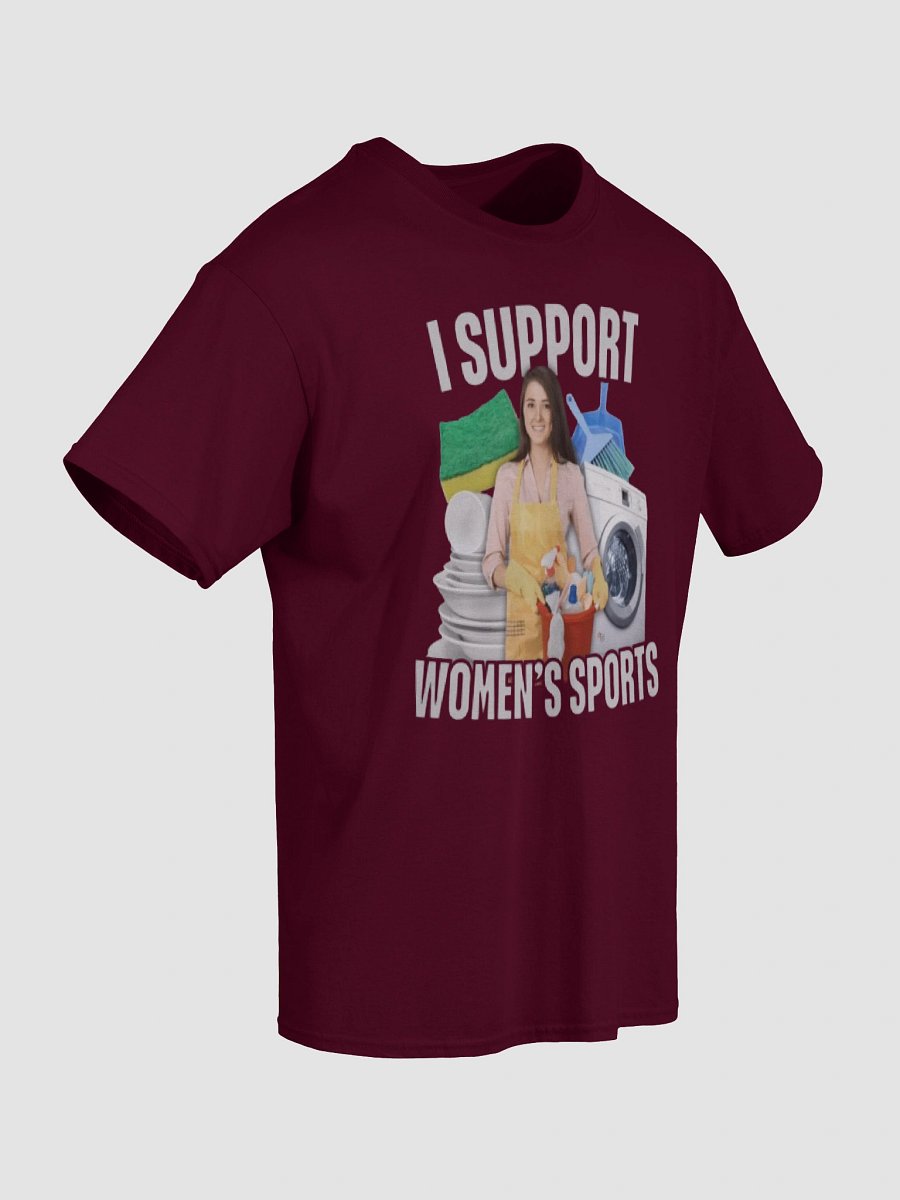 I Support Women's Sports Shirt product image (5)