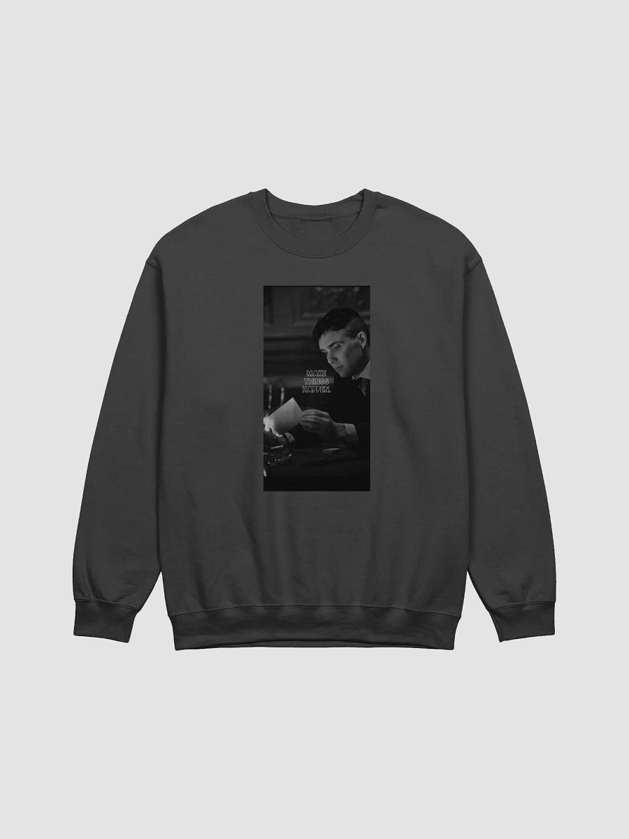 Make Things Happen Crewneck Sweatshirt product image (1)