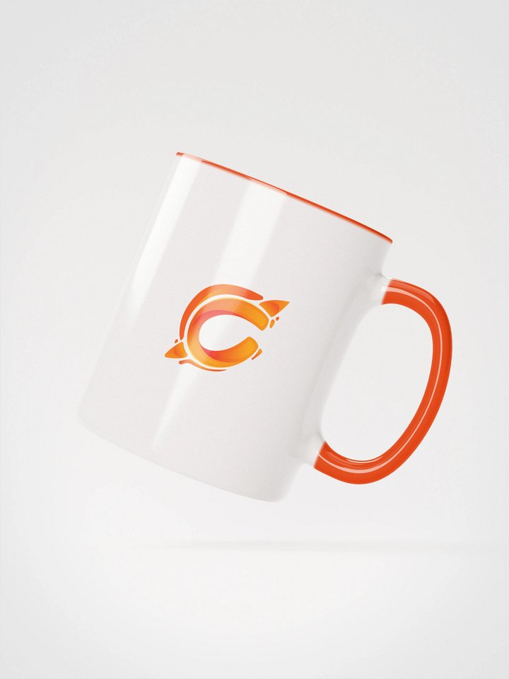 Cali Orange Mug product image (2)