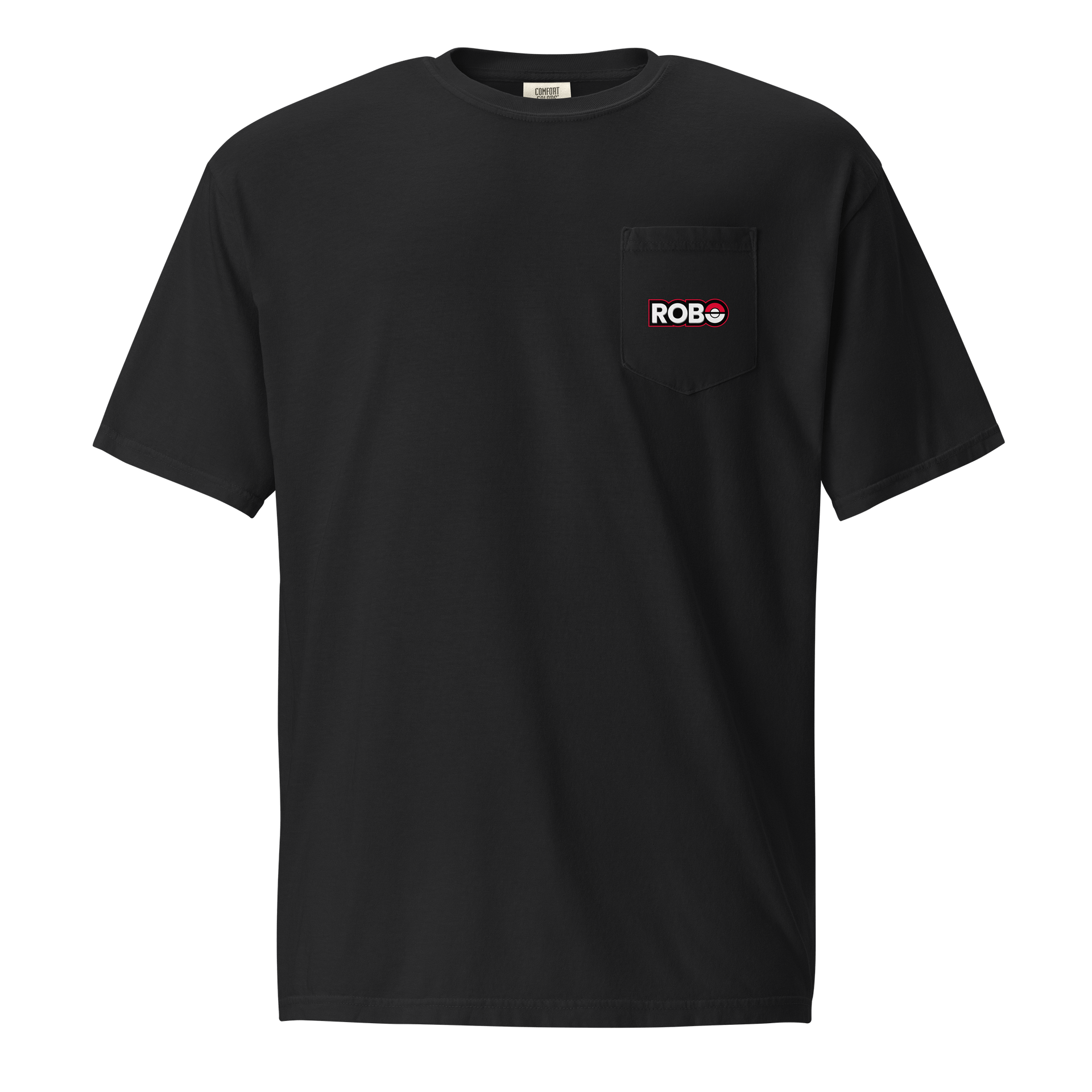 ROBO Pocket Tee product image (1)