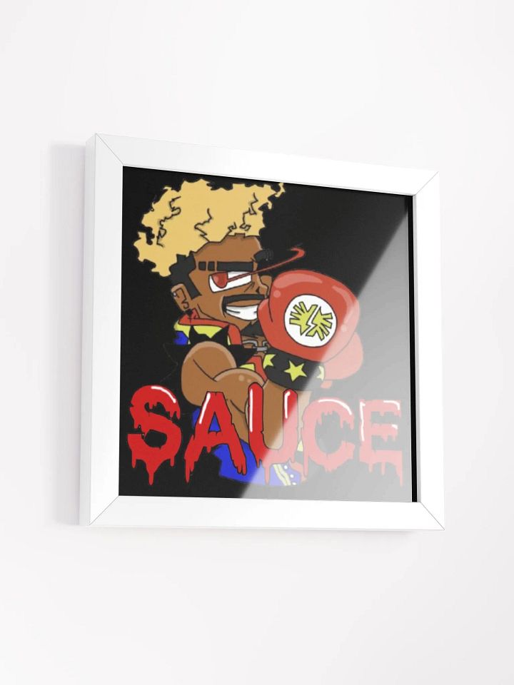 SauceMan Picture(Black) product image (2)