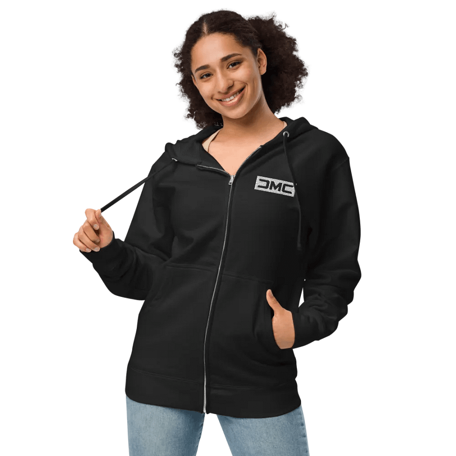 DMC Zip Hoodie product image (3)