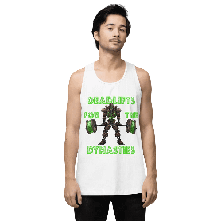 Deadlifts For The Necron Dynasties - Tank product image (1)