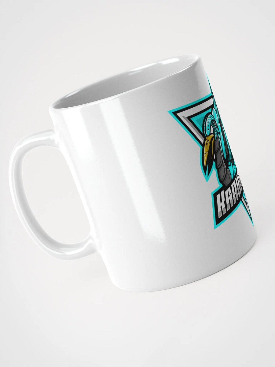 Krahnicle Signature Mug (White) product image (8)