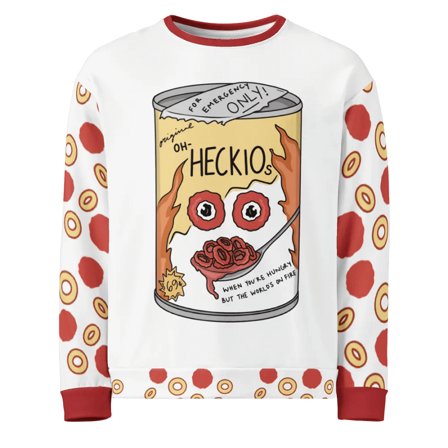 Oh-Heckios Monstrosi-Tee product image (1)