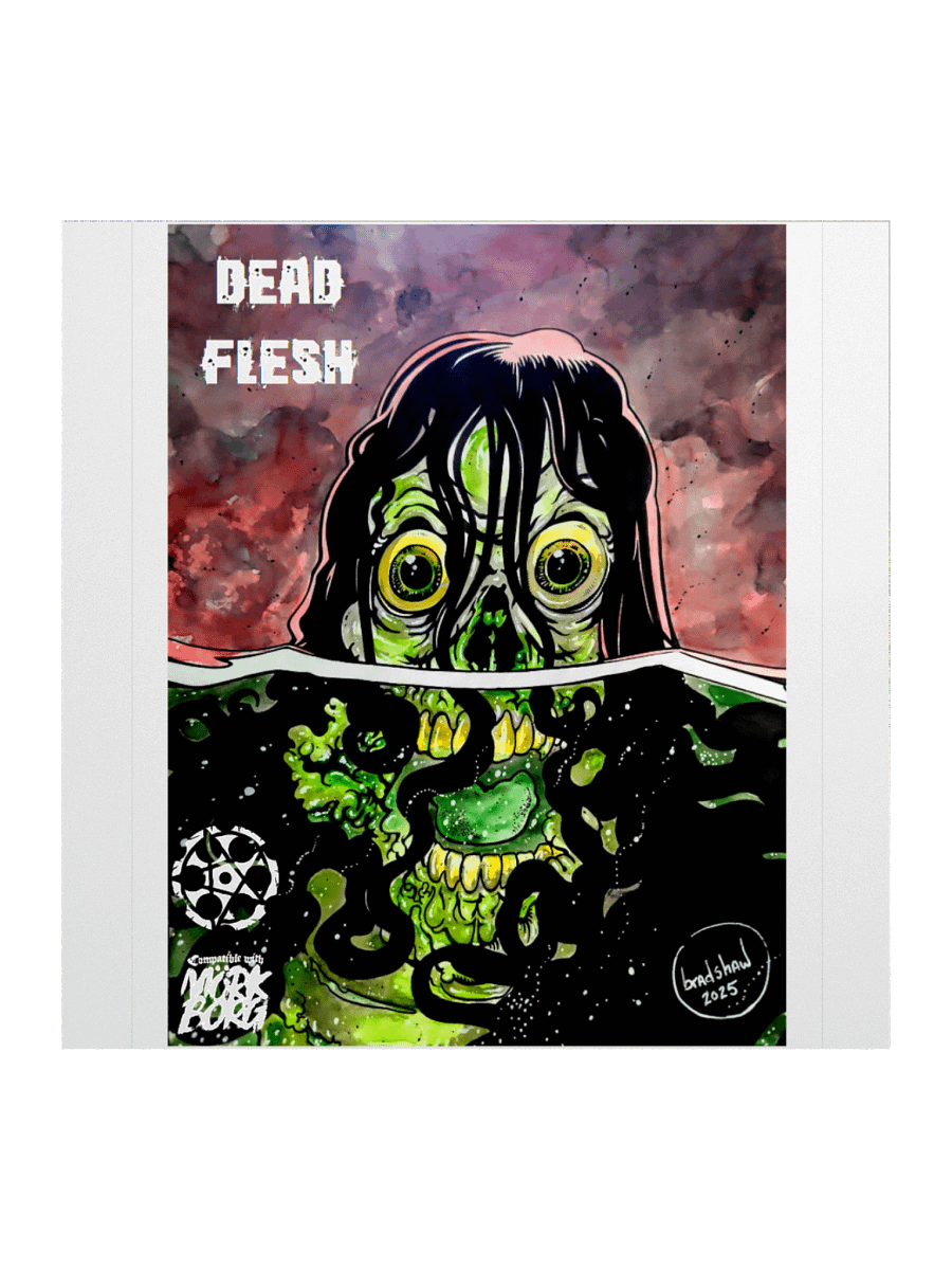 Soggy Zombie product image (4)
