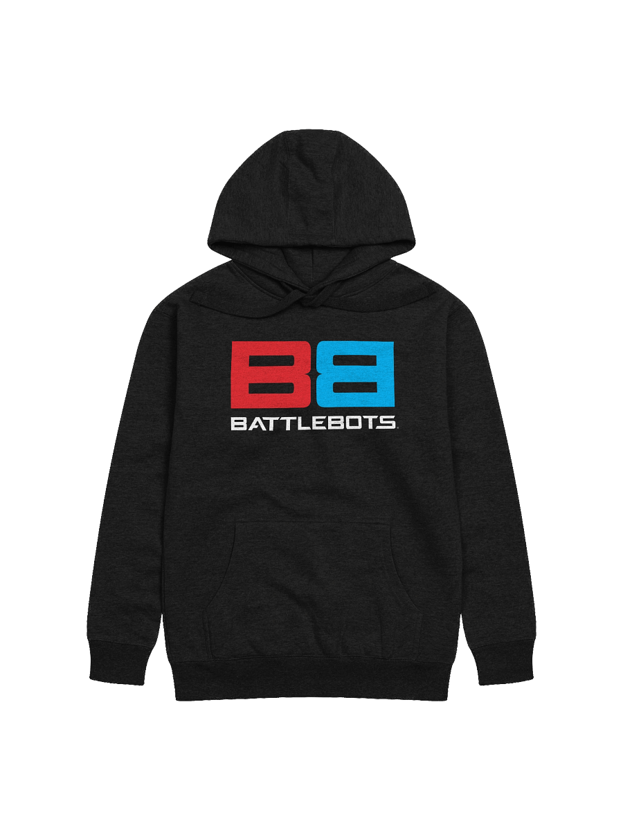 BattleBots Emblem - Pullover Hoodie - BattleBots Elite Gear! product image (1)