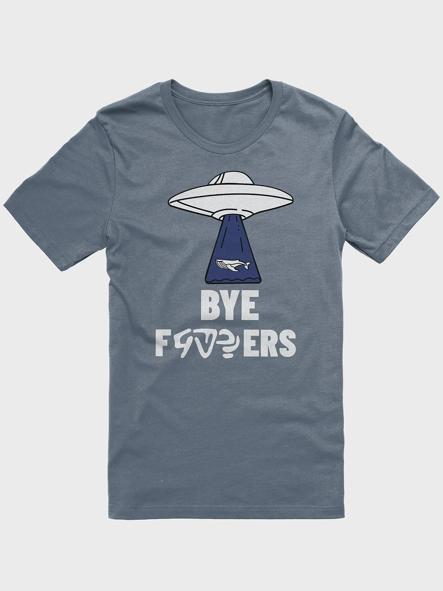Bye F&$#ers unisex supersoft t-shirt product image (2)