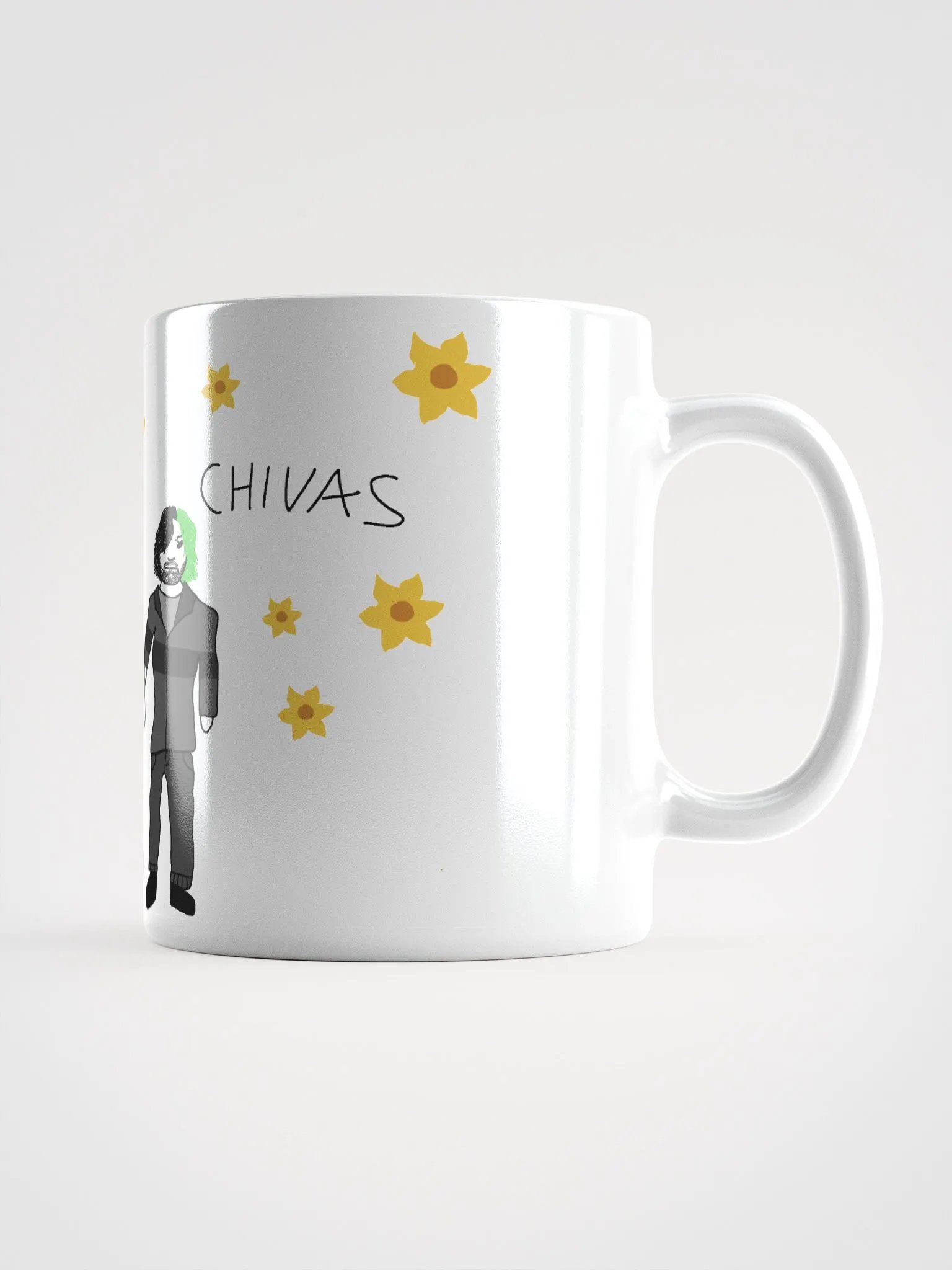 KUBEK CHIVAS (WERSJA ŻEŃSKA BRUNET) product image (2)