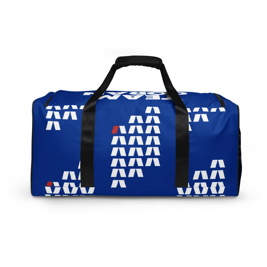 Team Goran Duffle Bag product image (8)