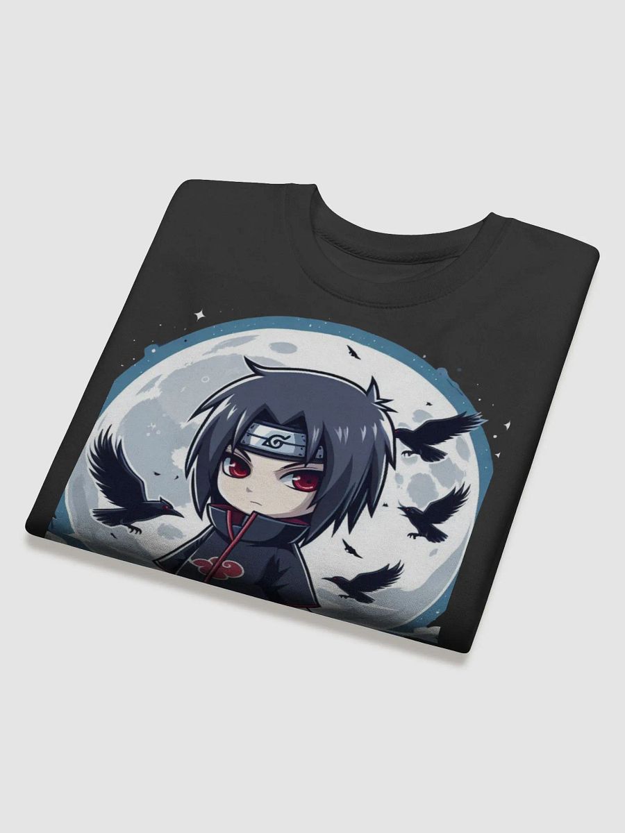 Chibi Cute Sasuke Sweat Shirt product image (4)