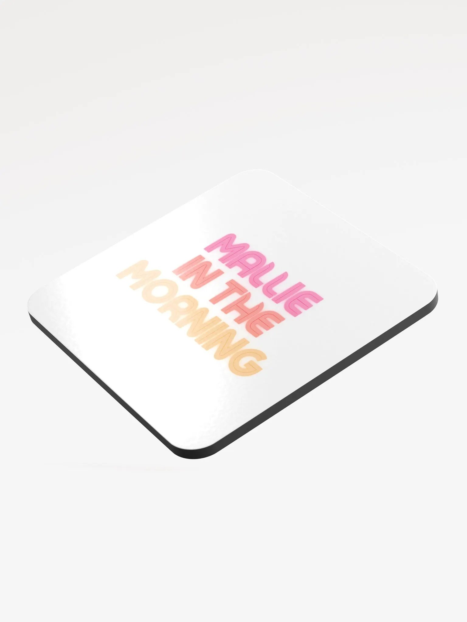 MITM COASTER product image (3)