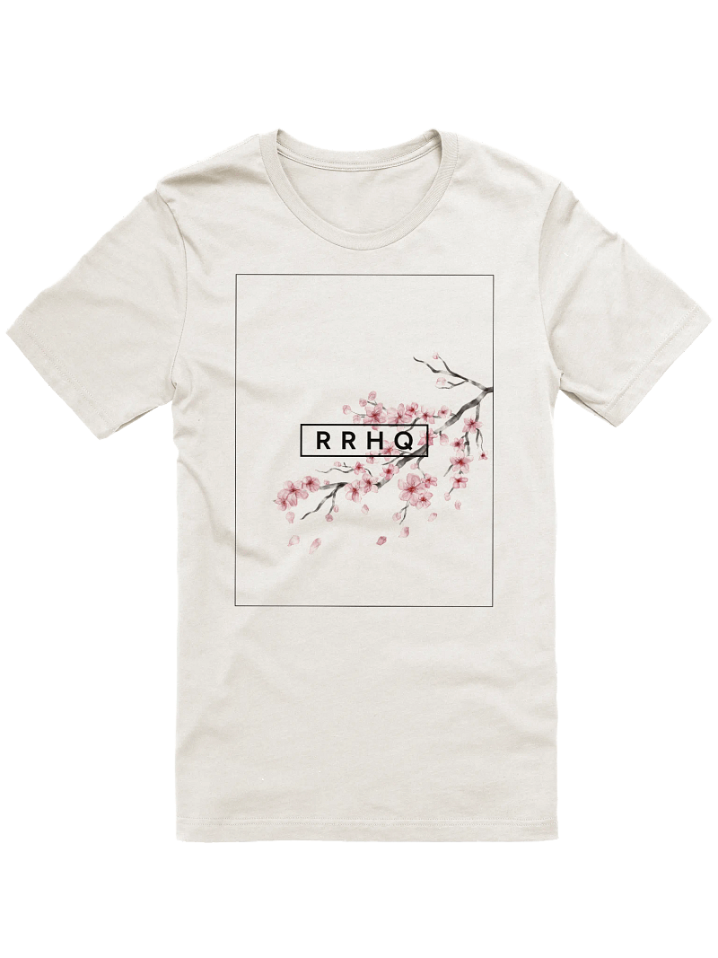 Sakura RRHQ Tee - Light