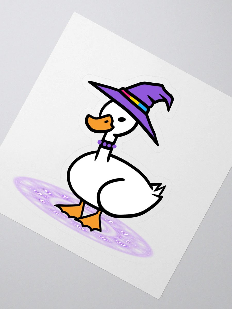 Sausage the Duck Mascot product image (2)