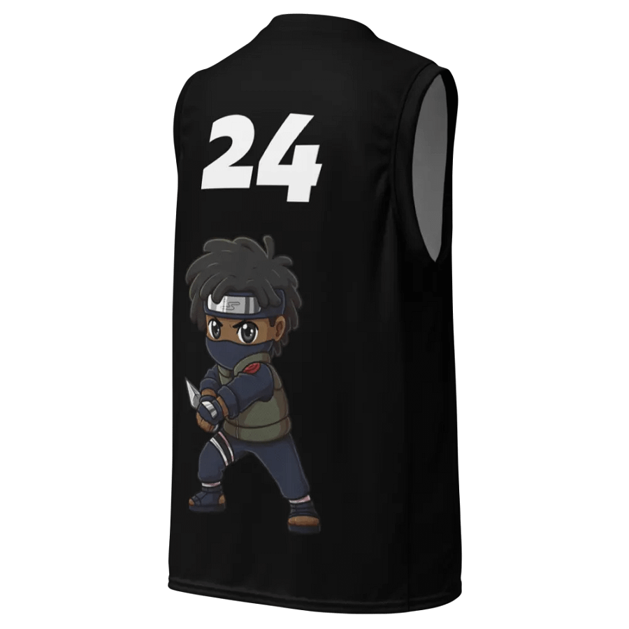 Chuni Jersey (Ninja With Kunai) product image (3)