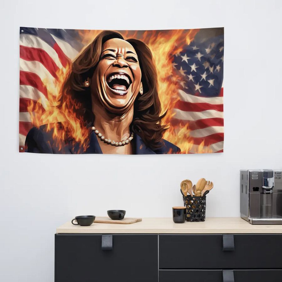 San Francisco Radical Flag product image (6)