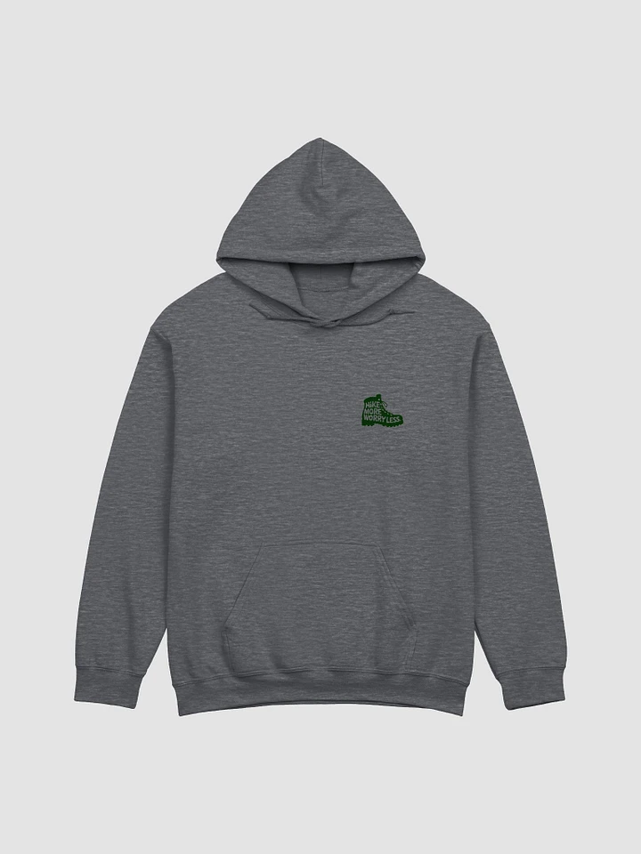 Hike More, Worry Less Hoodie product image (1)