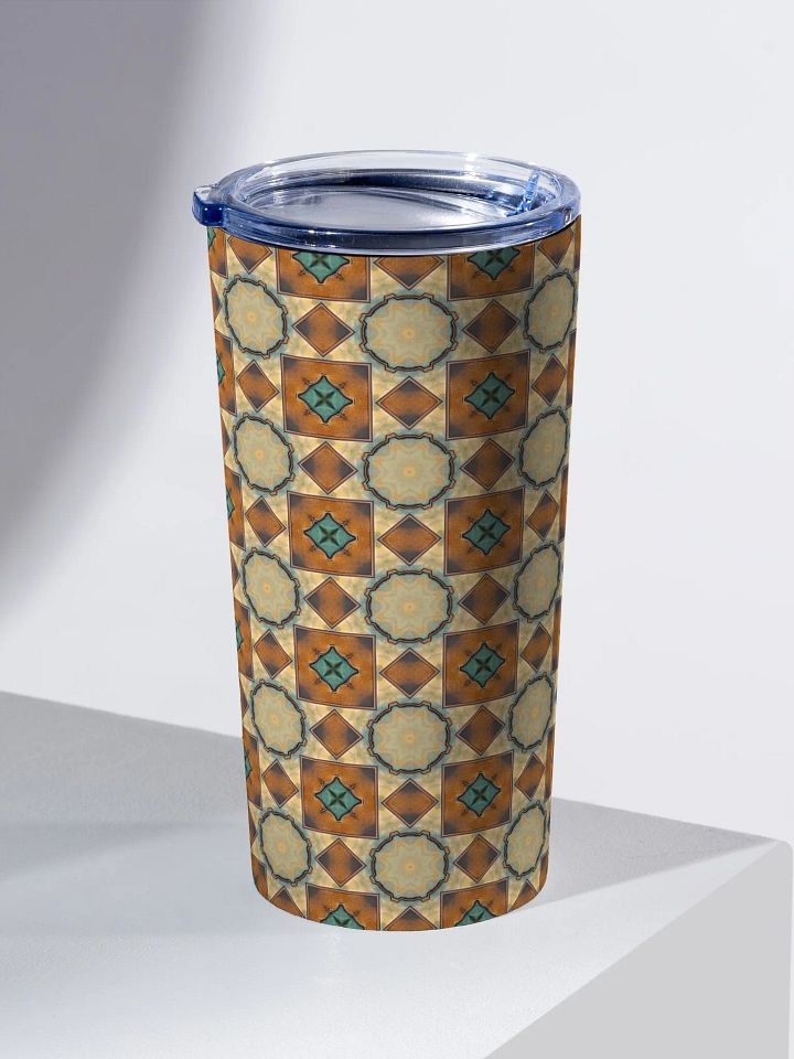 20 oz Stainless Steel Tumbler #18582395 product image (2)