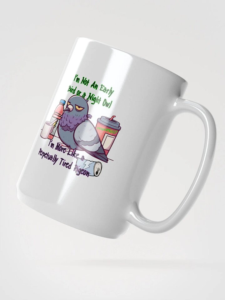 Perpetually Tired Mug product image (2)