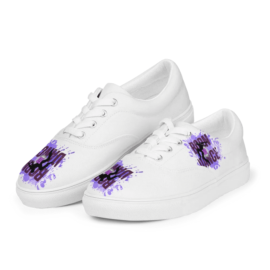 Born to Dance His Silhouette Lace-Up Shoes product image (5)