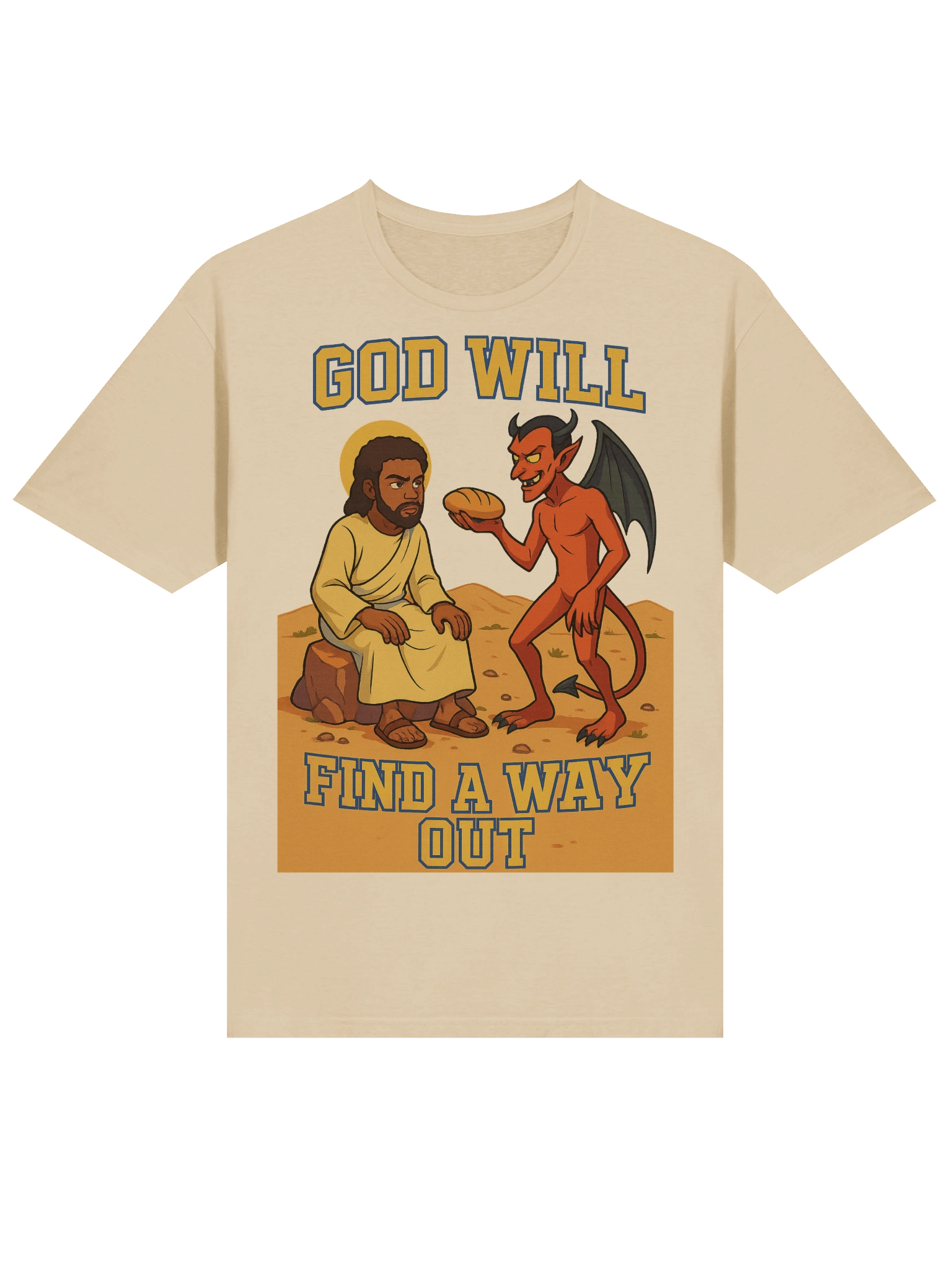 Divine Dilemma Tee product image (19)