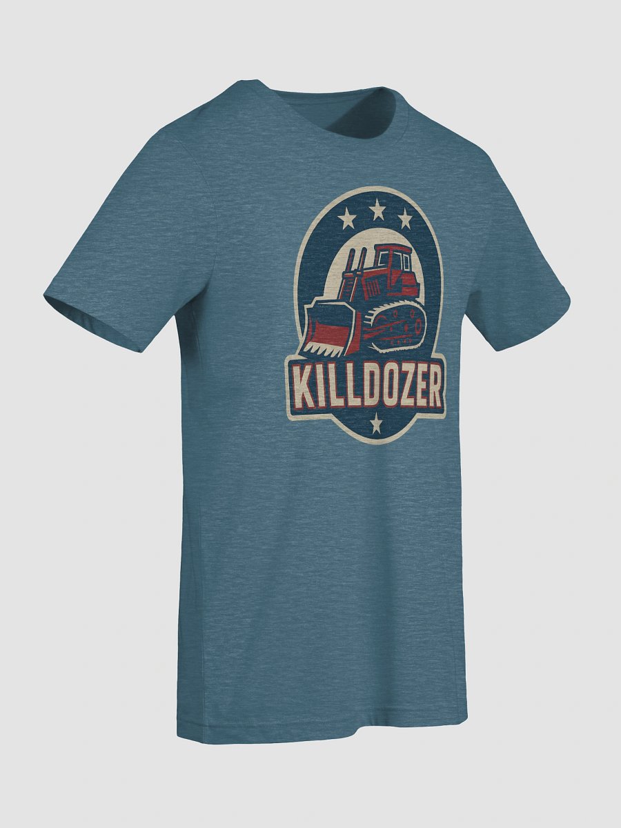 Killdozer Operator Tee product image (85)
