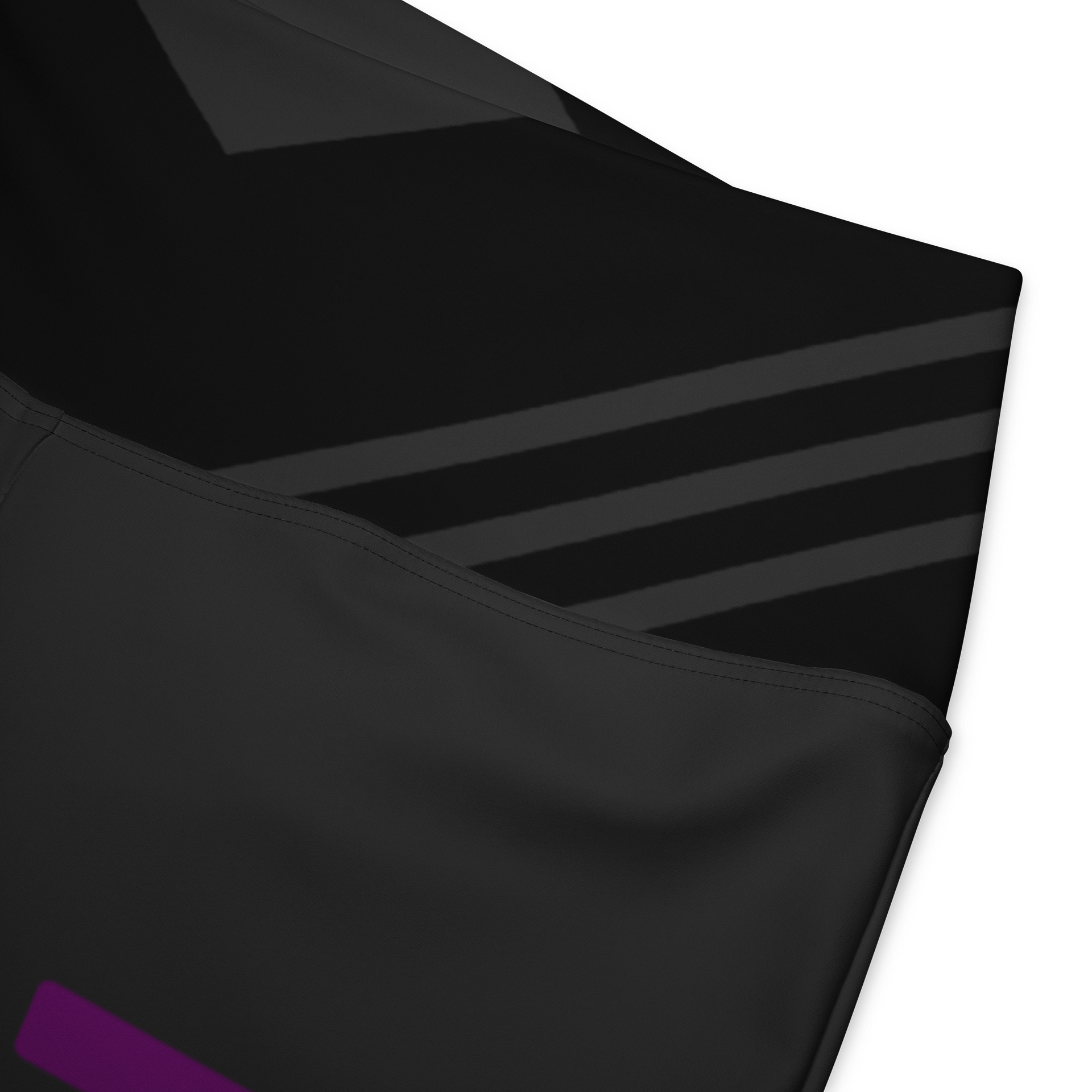 MrHawksGaming2 Shadowed Geometric Flare Leggings product image (1)