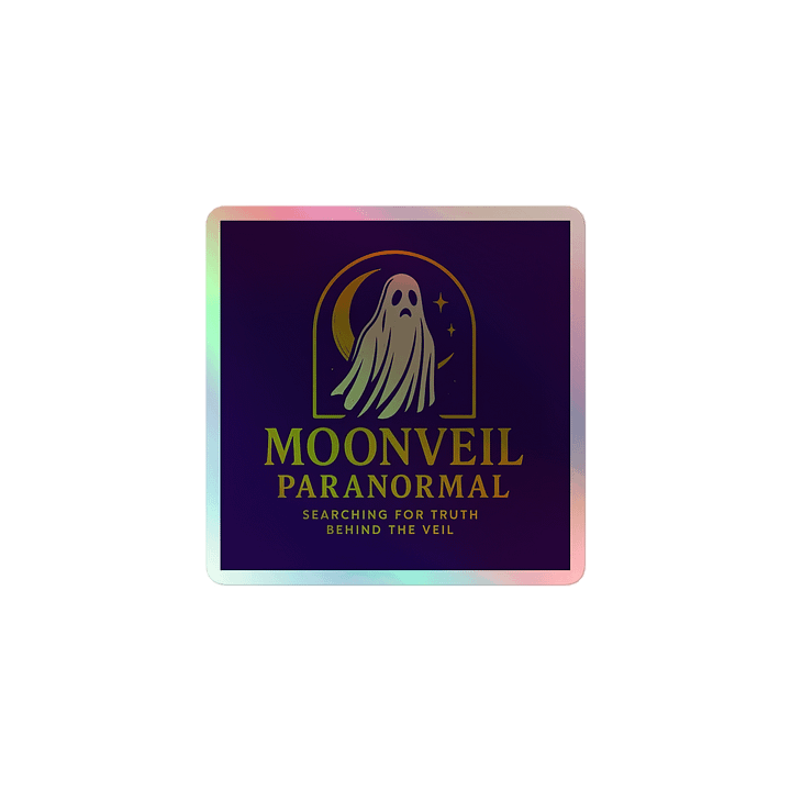 MoonVeil Ghosty Sticker product image (1)