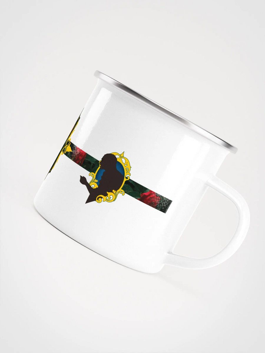 R&J Silhoutte Enamel Mug product image (3)