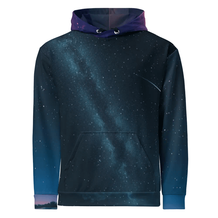 Lunar-Galaxy Hoodie product image (1)