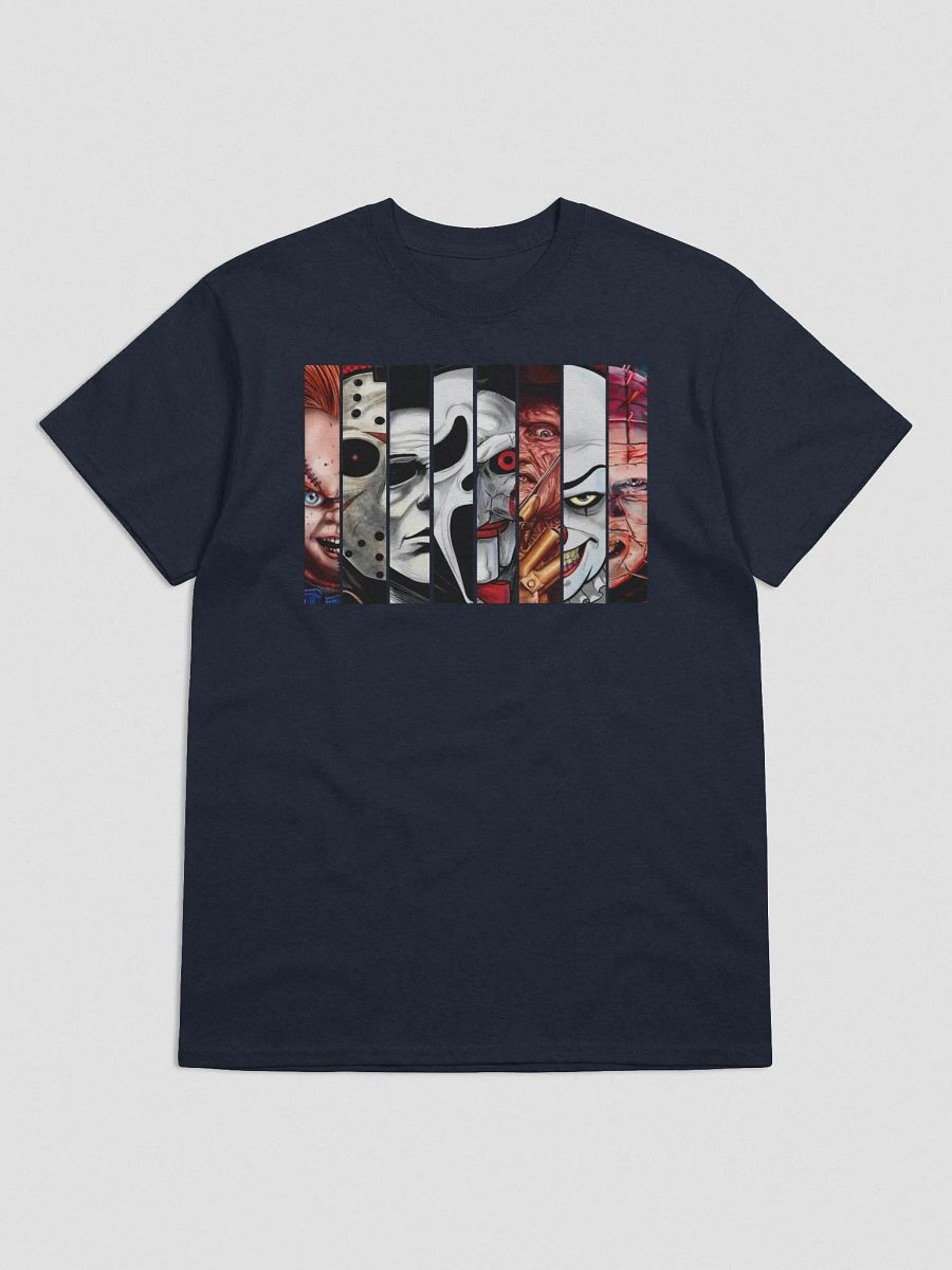 Horror Icons Unisex T-Shirt product image (2)