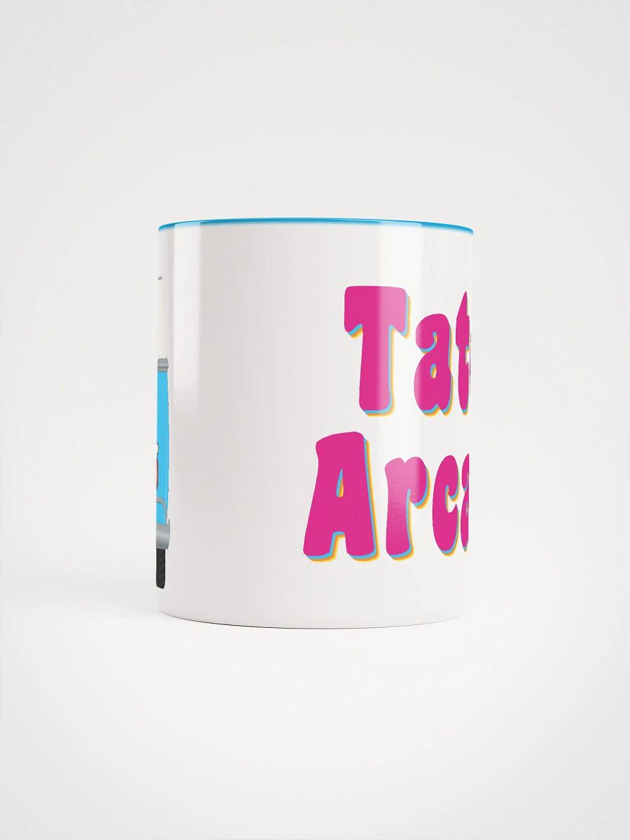 Blue Bus Taterwave mug! product image (5)