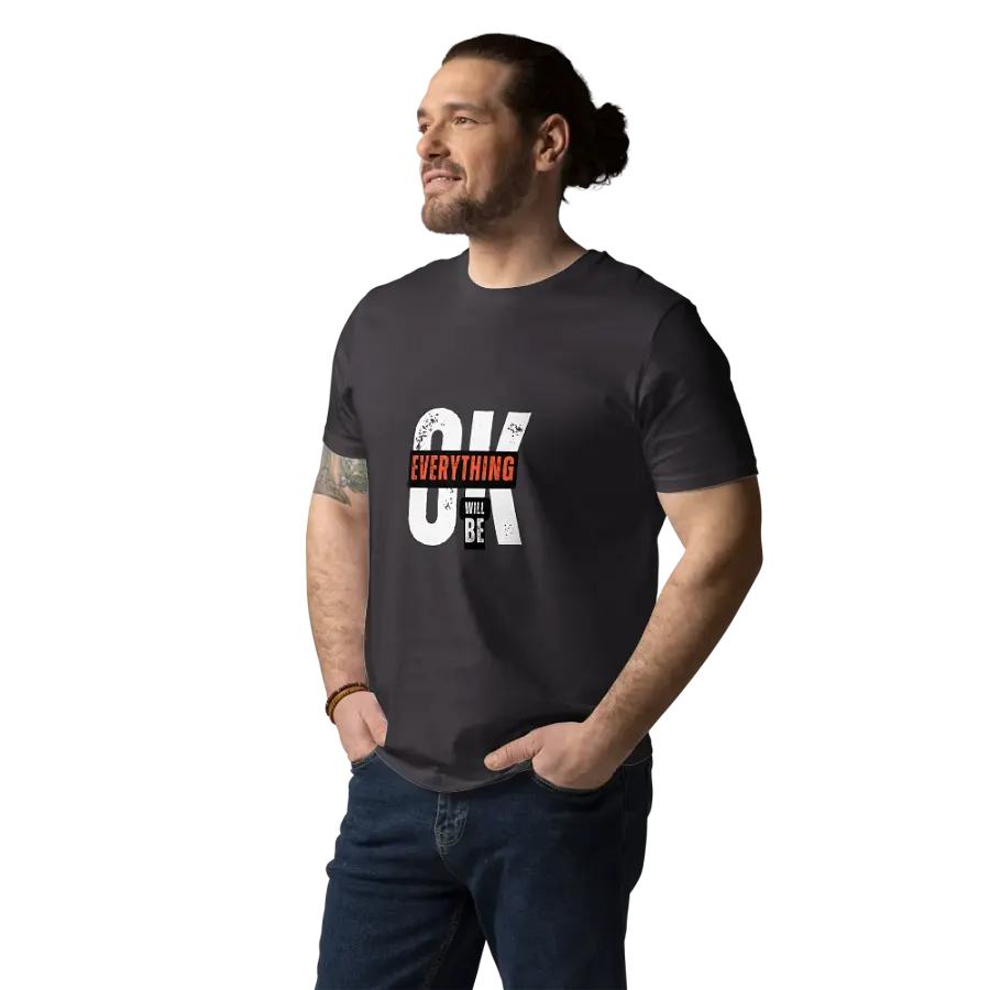 Distressed Encouragement Tee product image (146)