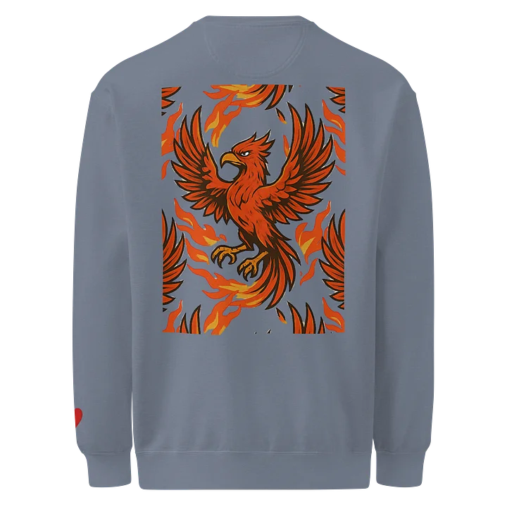 Stay Rude Phoenix Unisex Sweatshirt product image (22)