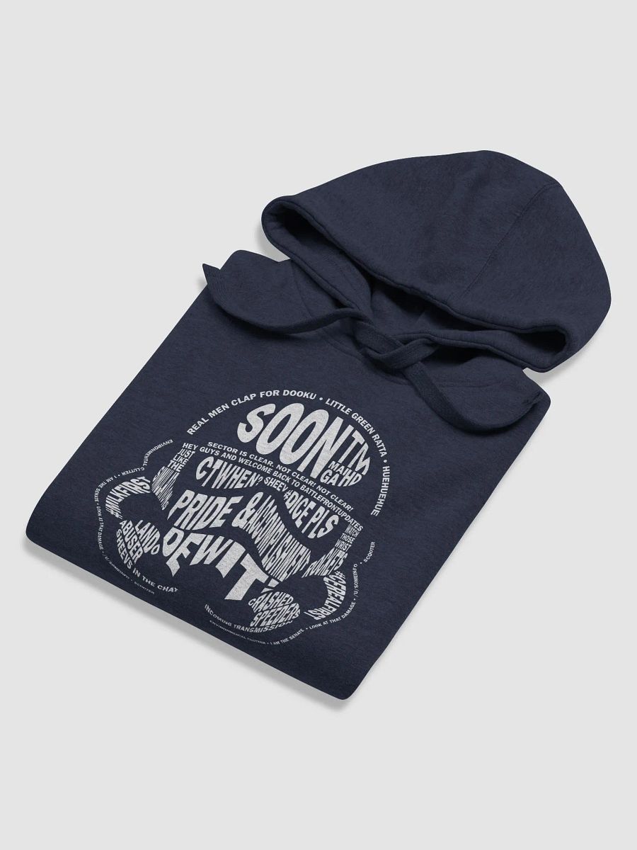 BFUpdates 10 years - Hoodie product image (5)