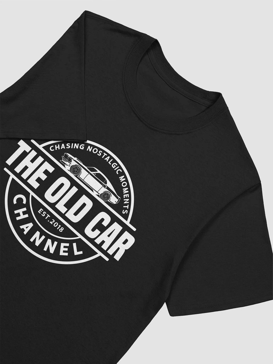 1968 GT500 Tee Shirt (White Logo) product image (2)