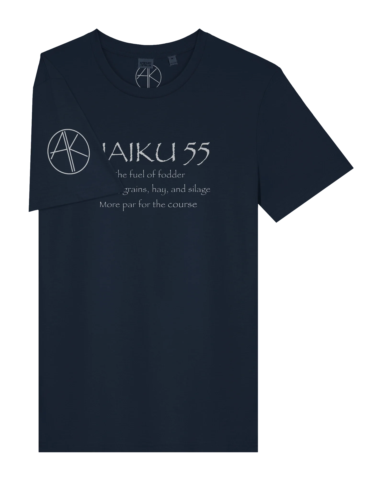 HAIKU 55 UNISEX TEE product image (22)