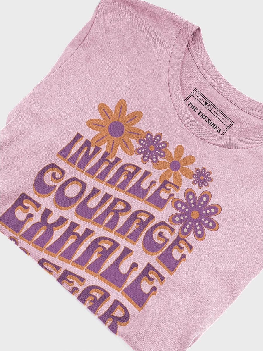 Courageous Blossom Tee product image (3)
