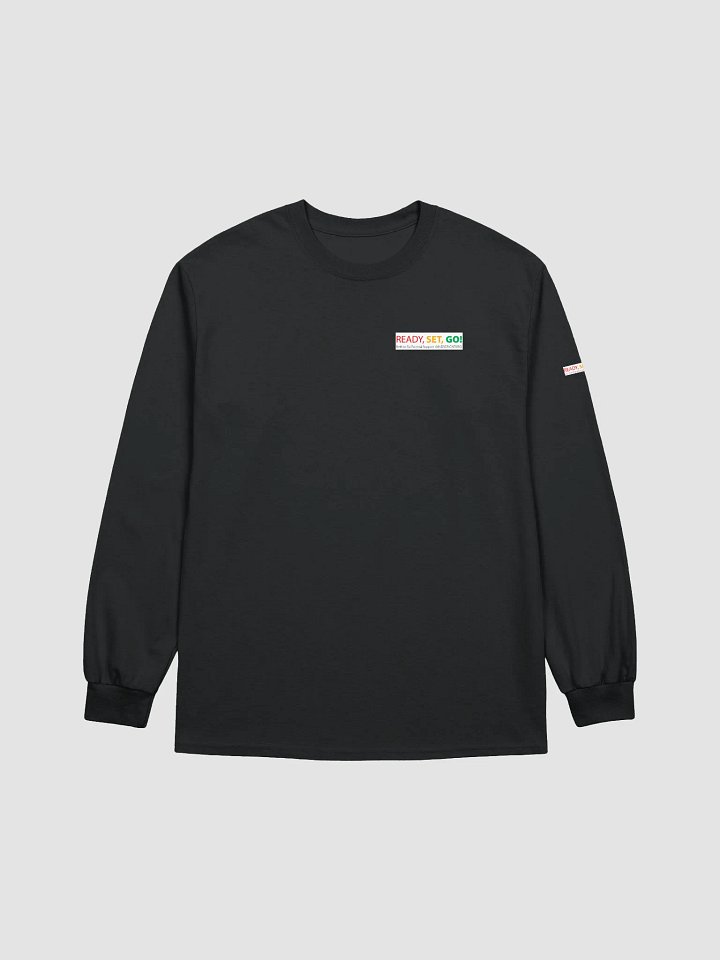 Staff Long Sleeve T-shirt Unisex product image (1)