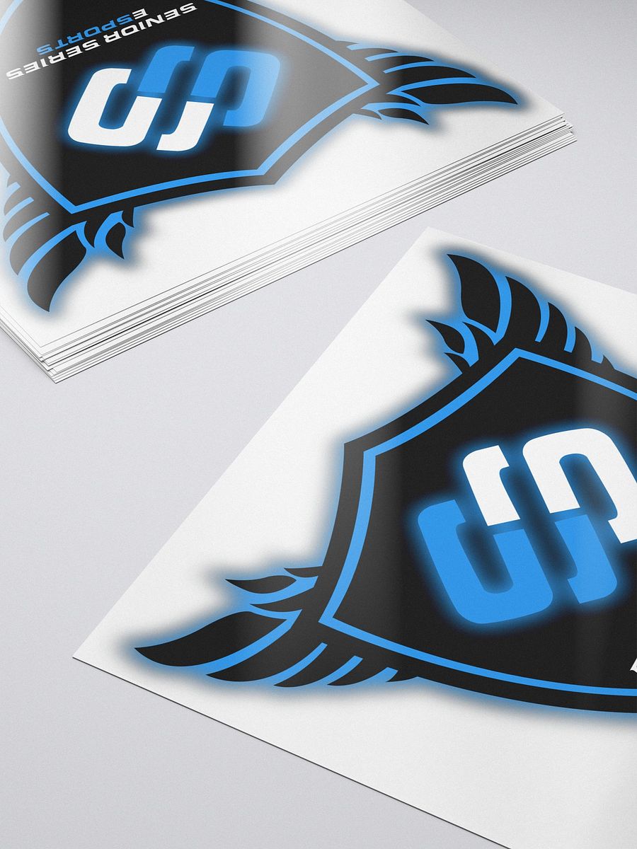 Senior Series Esports Sticker product image (5)