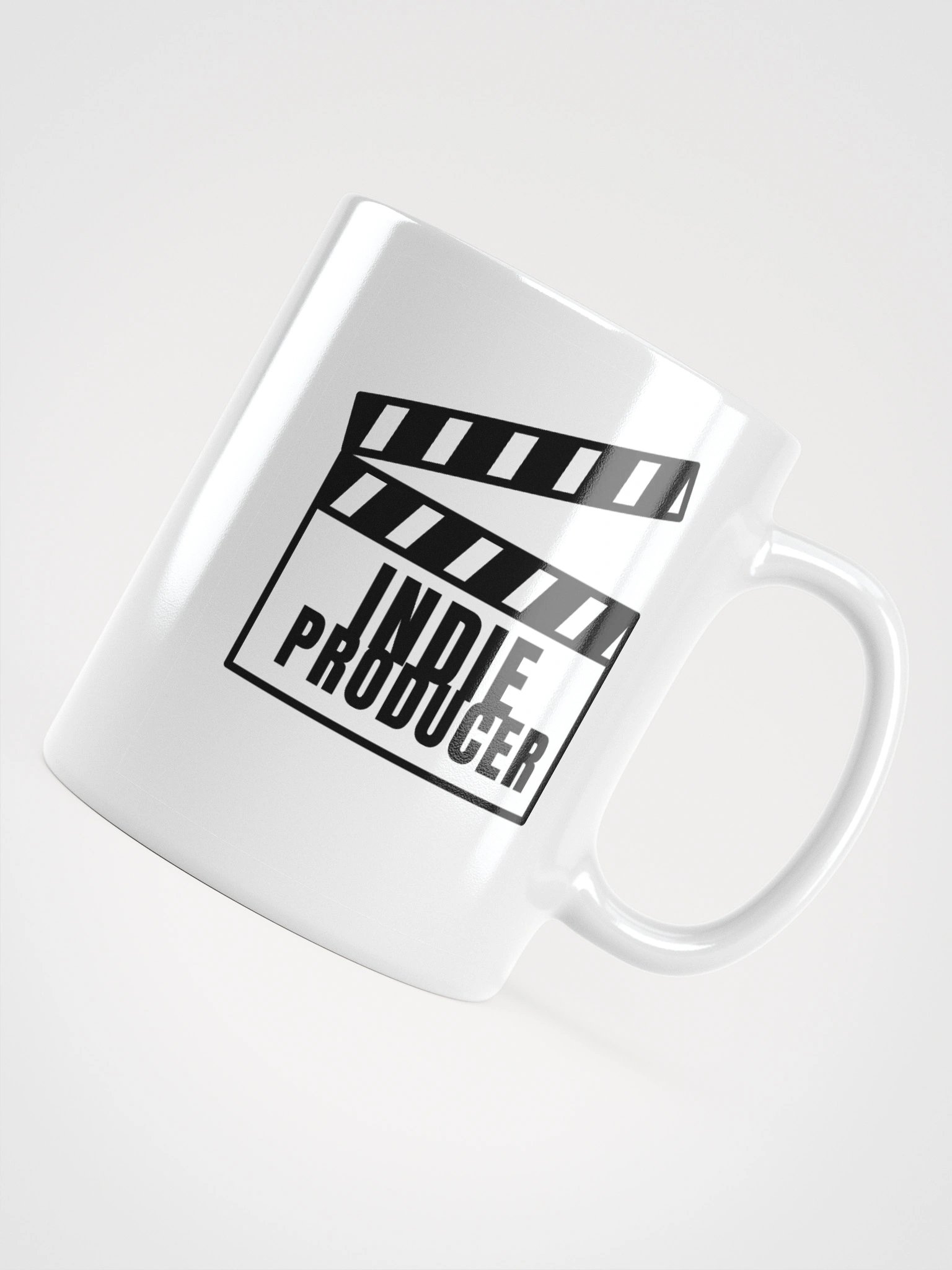 Indie Producer, The Clapperboard Mug product image (10)