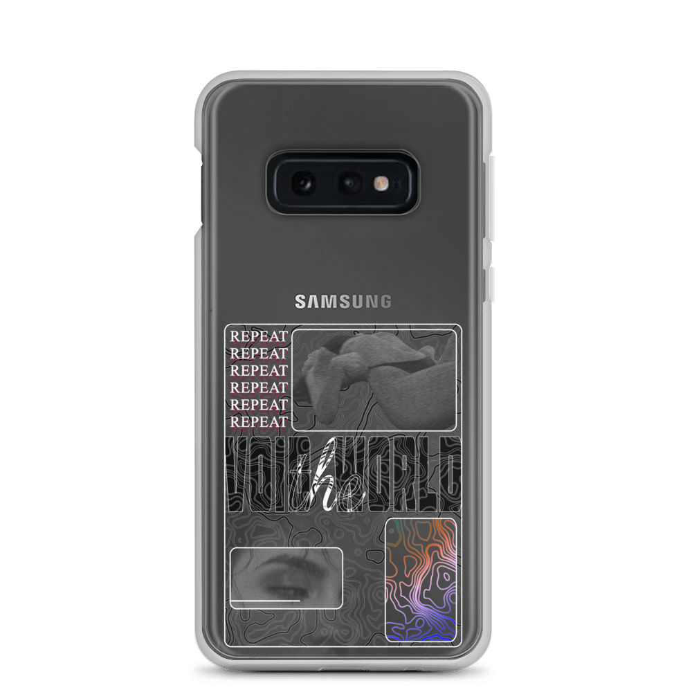 Shawty bruk she back n' bend over so, Void the World | Phone Case S product image (3)